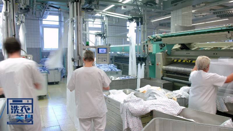 開洗衣工廠的市場潛力與商機現況